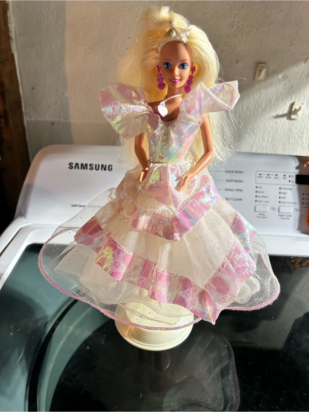 Secret hearts barbie 1992